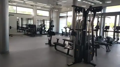 La Universidad de Alcalá inaugura instalaciones deportivas La Universidad de Alcalá inaugura instalaciones deportivas