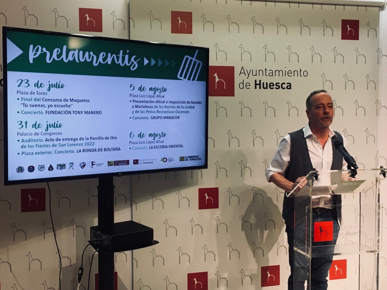 El Festival de Cine lanzará el Cohete y el Club Ciclista, parrilla de oro El Festival de Cine lanzará el Cohete y el Club Ciclista, parrilla de oro