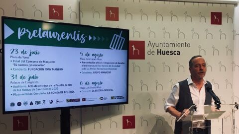 El Festival de Cine lanzar&aacute; el Cohete y el Club Ciclista, parrilla de oro