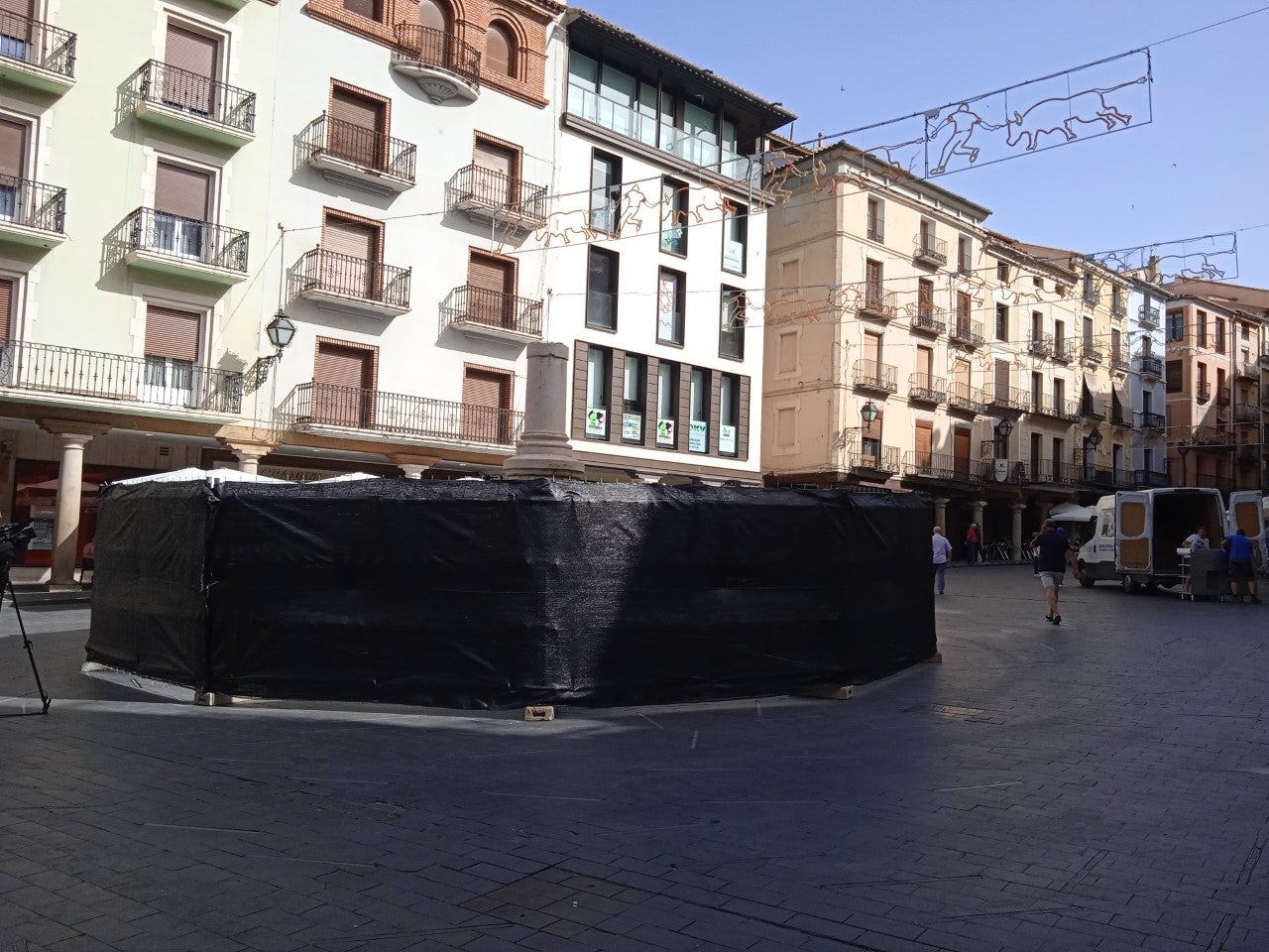 Buj: "Trabajo con la hipótesis de que habrá, pero no sé cómo" Buj: "Trabajo con la hipótesis de que habrá, pero no sé cómo"