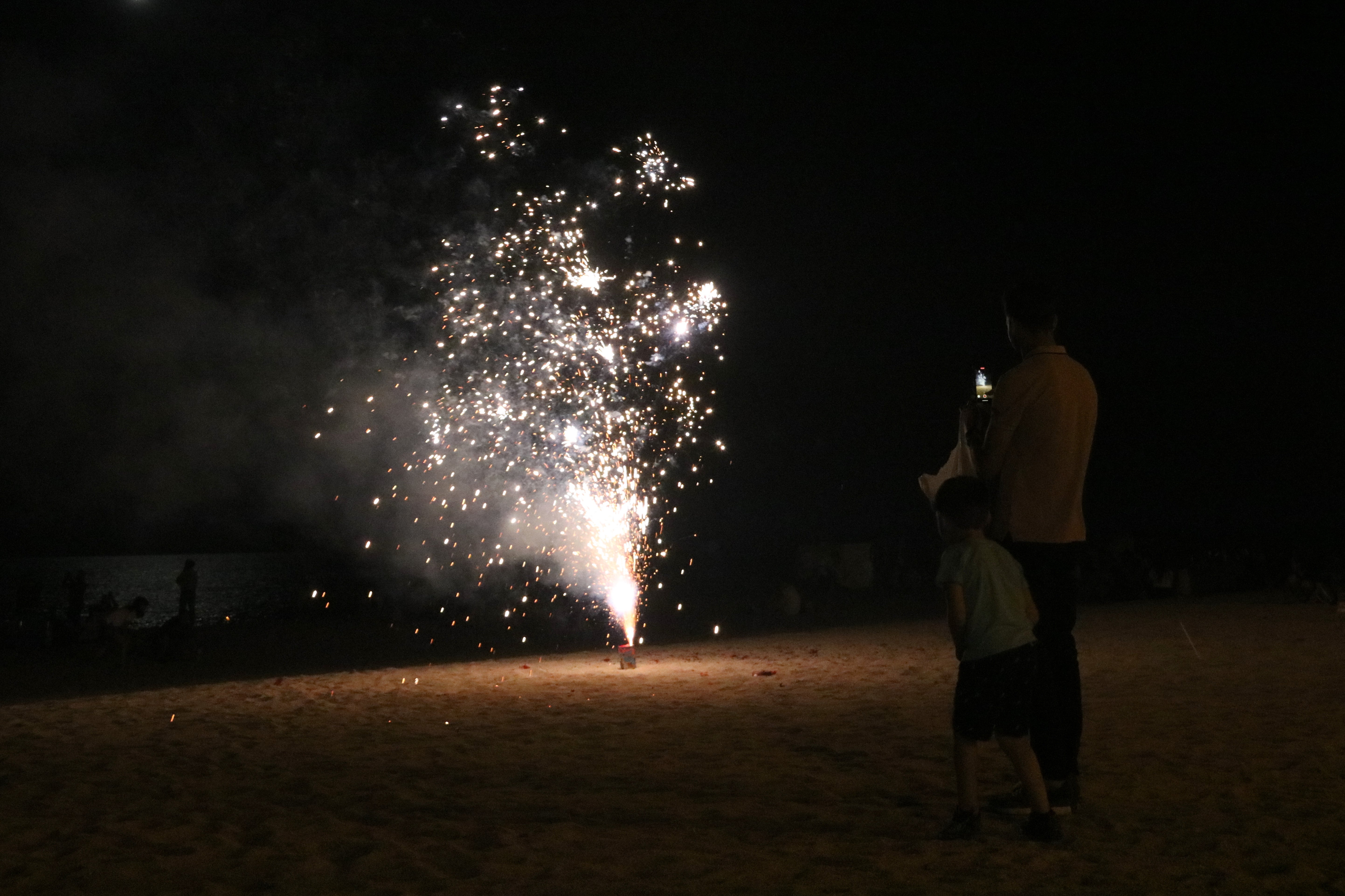 ¿Cómo será el Sant Joan en Barcelona? Se espera que unas 60.000 personas acudan a la playa para celebrar la verbena ¿Cómo será el Sant Joan en Barcelona? Se espera que unas 60.000 personas acudan a la playa para celebrar la verbena