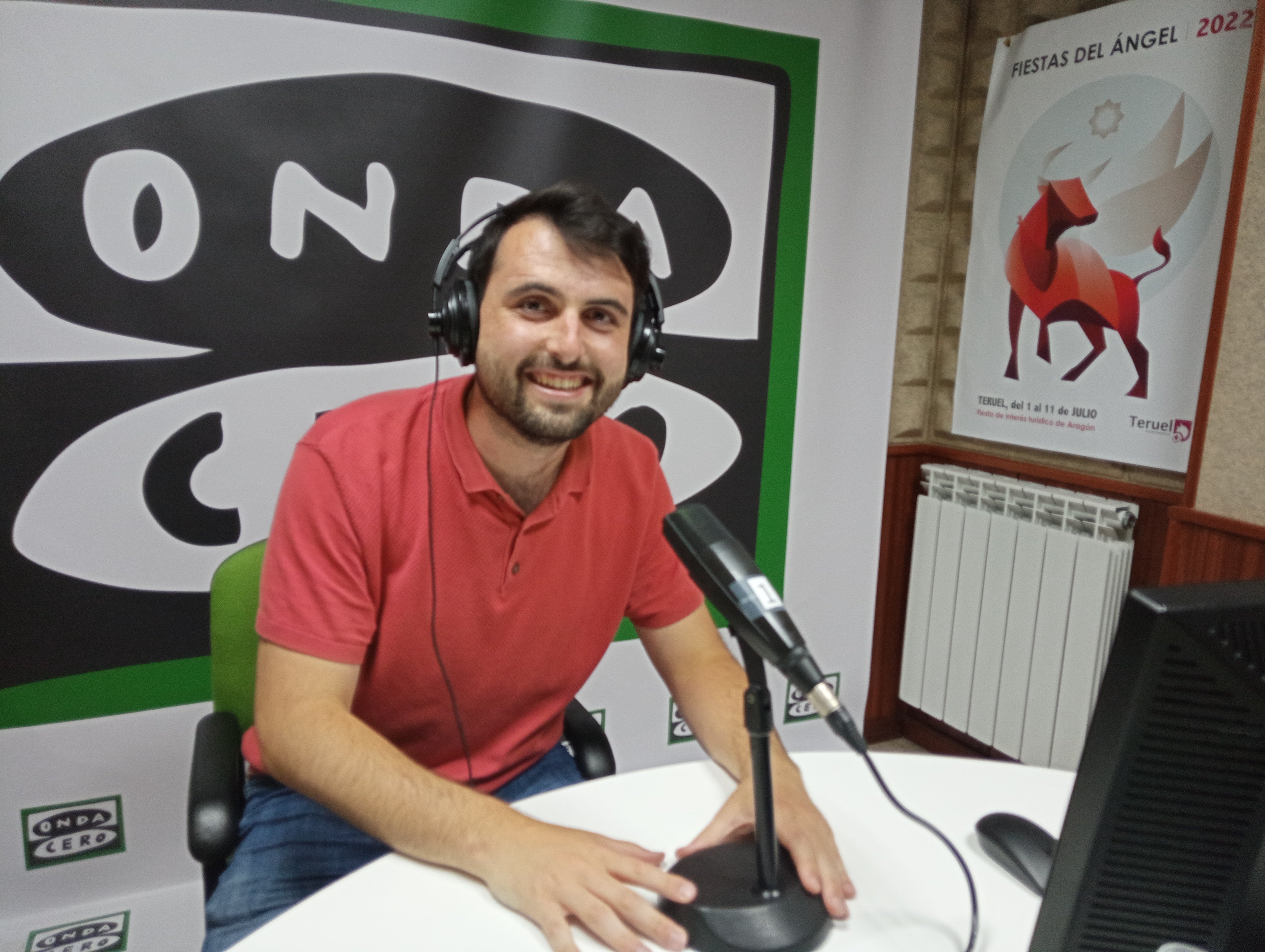 Javier Ibañez y las limitaciones Javier Ibañez y las limitaciones