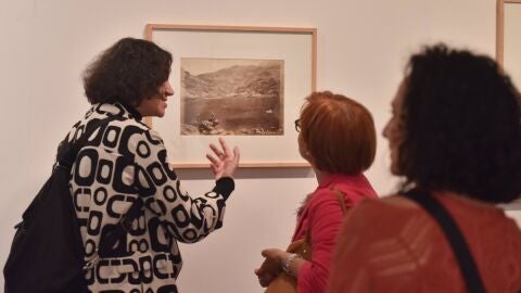 Inauguración de la exposición “Los Baños de Panticosa. Elogio del agua” 