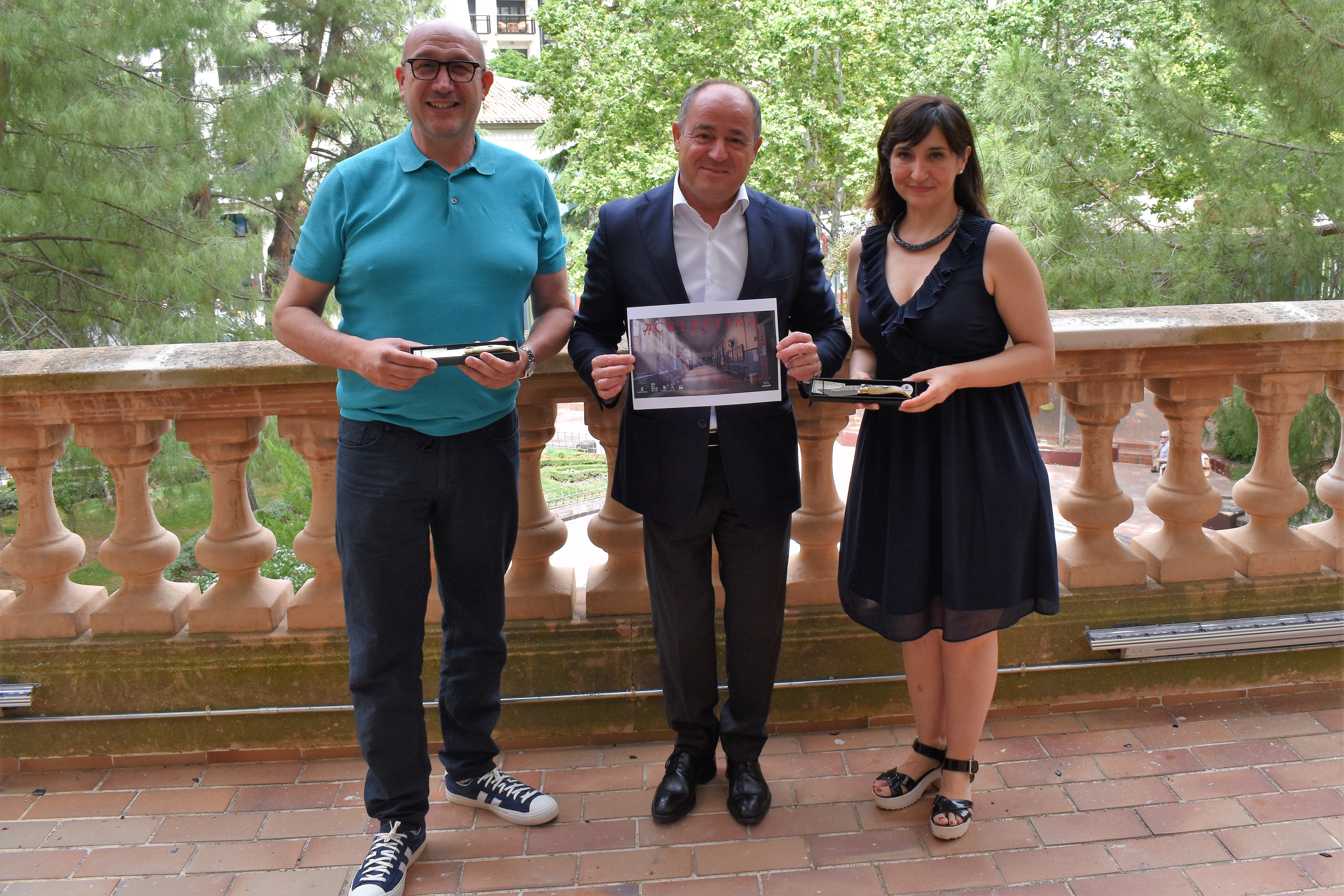 Albacete acogerá el rodaje de la nueva película de Tina Olivares Albacete acogerá el rodaje de la nueva película de Tina Olivares