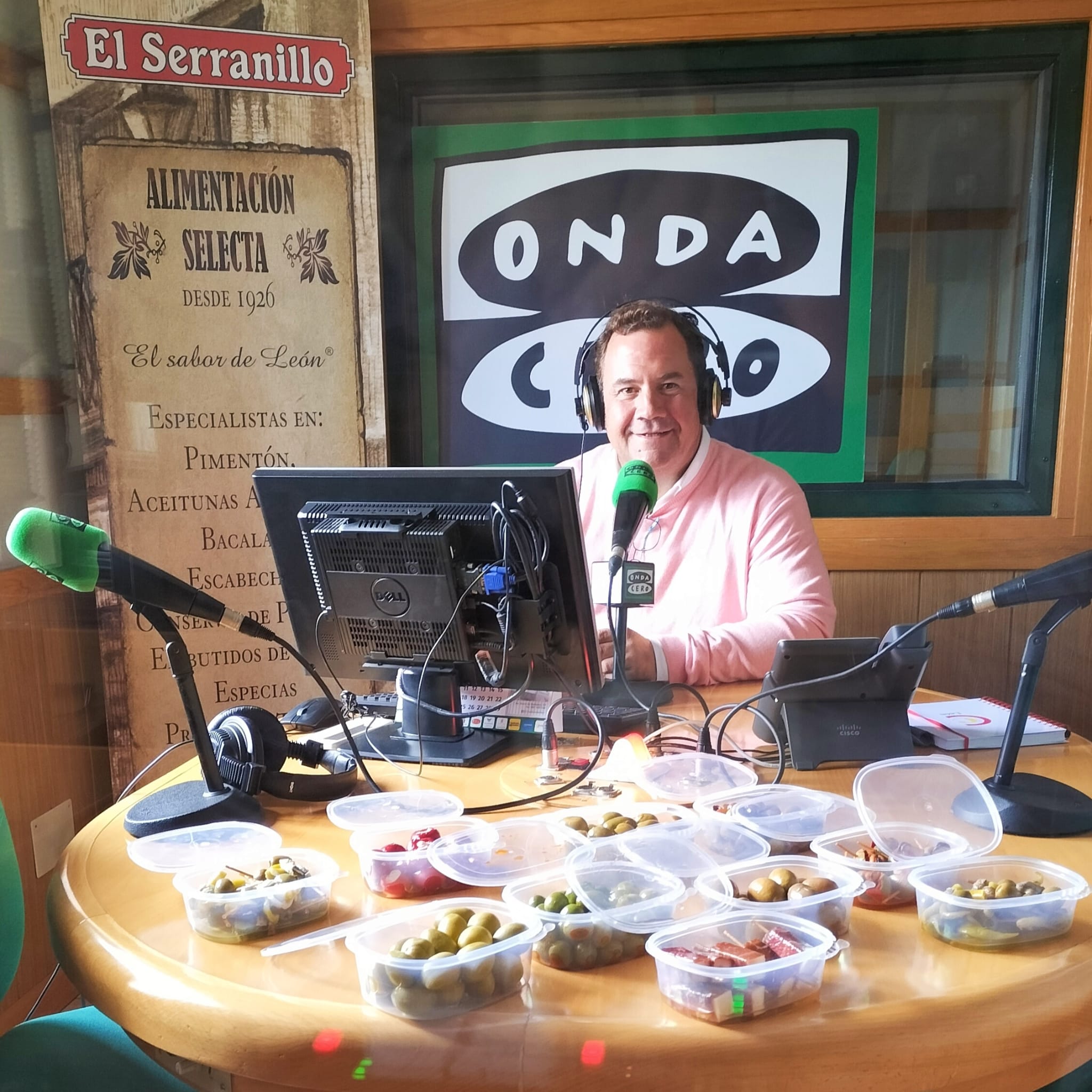 Más de Uno León 21/06/2022 - Especial El Serranillo Más de Uno León 21/06/2022 - Especial El Serranillo