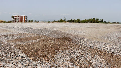 La Demarcaci&oacute;n de Costas interviene en las playas norte de Sagunto
