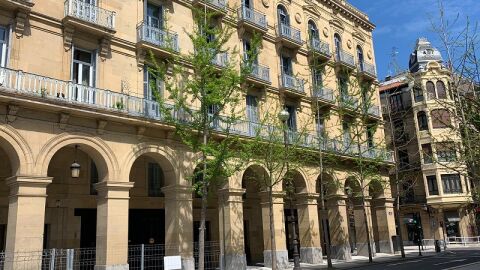 Hotel Arbaso
