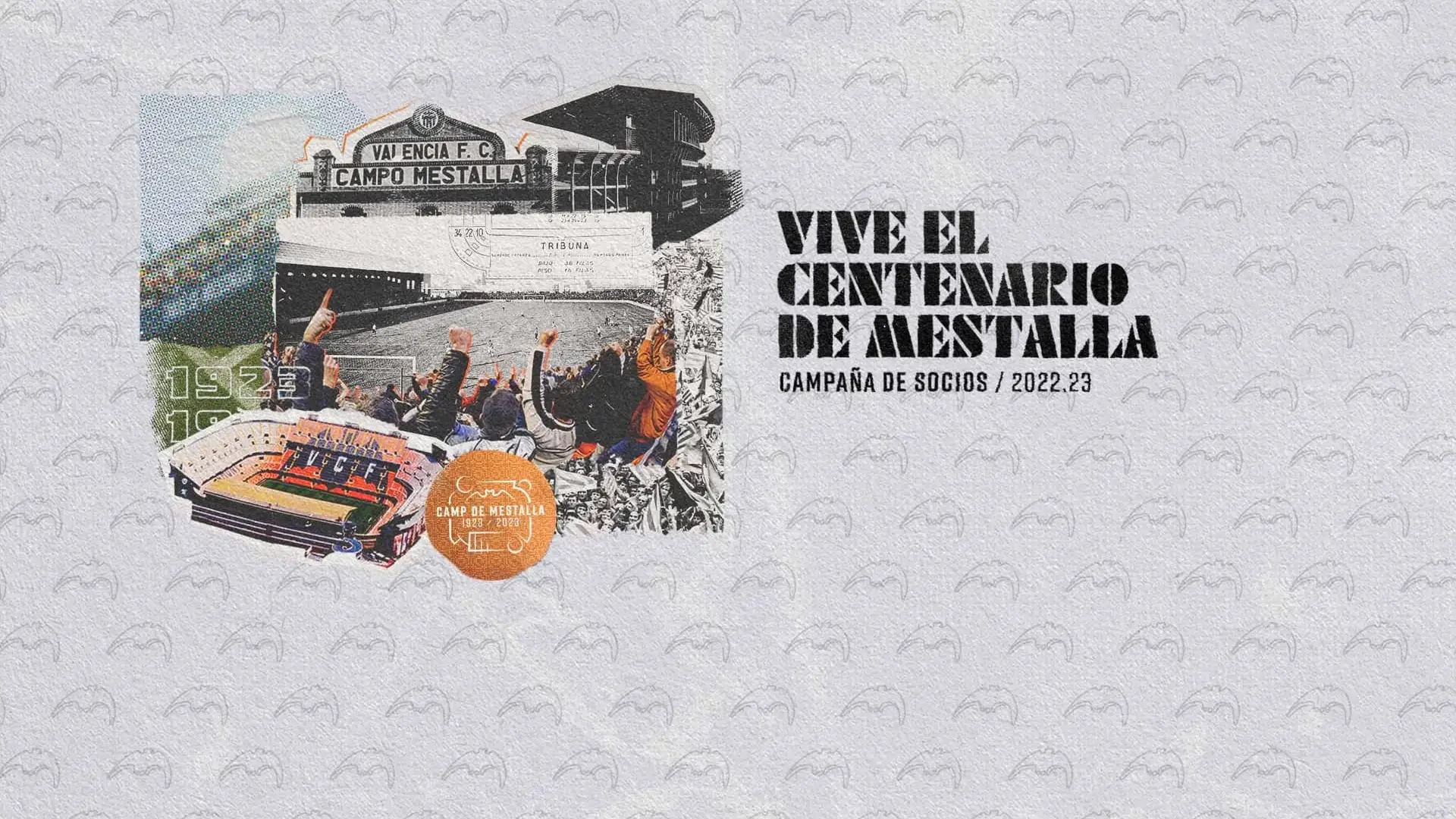 El Valencia inicia la campaña de renovación abonos 2022/2023 El Valencia inicia la campaña de renovación abonos 2022/2023