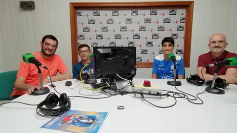 Miembros de la Agrupación Musical Luis Palacios Miembros de la Agrupación Musical Luis Palacios