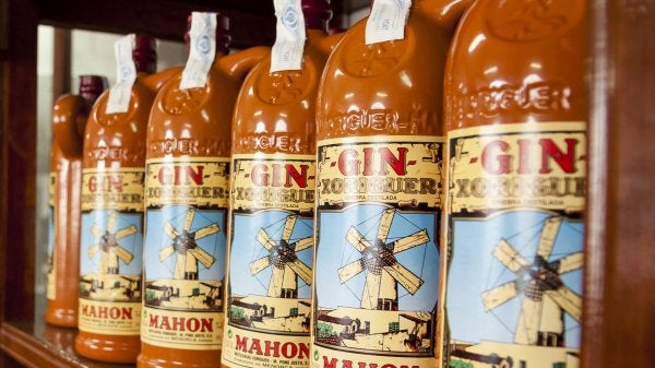 Xoriguer prevé una recuperación histórica en las vendas de gin Xoriguer prevé una recuperación histórica en las vendas de gin