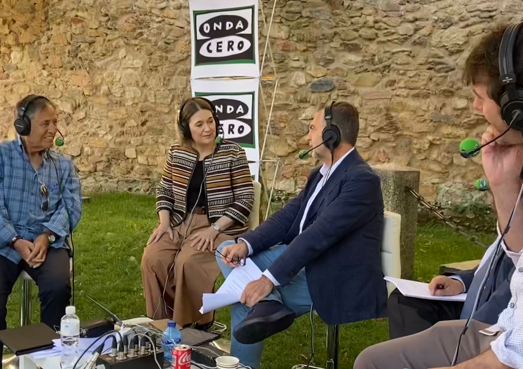 Marta Rivera de la Cruz, sobre los resultados en Andalucía: "Son una señal de que hay un modelo que está agotado" Marta Rivera de la Cruz, sobre los resultados en Andalucía: "Son una señal de que hay un modelo que está agotado"