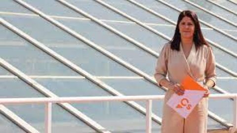 Noelia Losada, concejala de Deportes M&aacute;laga