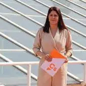 Noelia Losada, concejala de Deportes Málaga Noelia Losada, concejala de Deportes Málaga