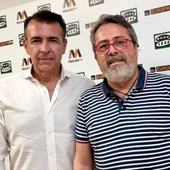 Tony Pérez, crítico gastronómico, "La coca alicantina exponente de una tradición gastronómica mediterránea" Tony Pérez, crítico gastronómico, "La coca alicantina exponente de una tradición gastronómica mediterránea"