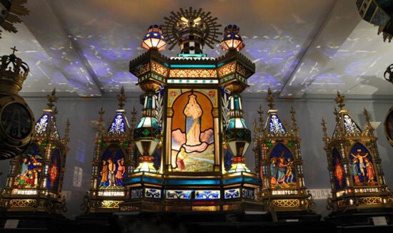 La Catedral Santa María de Vitoria acoge un concierto para conmemorar los 125 años de la creación de los Faroles La Catedral Santa María de Vitoria acoge un concierto para conmemorar los 125 años de la creación de los Faroles