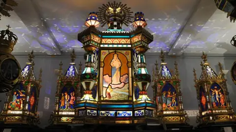 Museo de los faroles Vitoria Museo de los faroles Vitoria