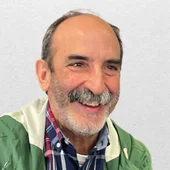 Juan José Maroto, alcalde de Nava de la Asunción. Juan José Maroto, alcalde de Nava de la Asunción.