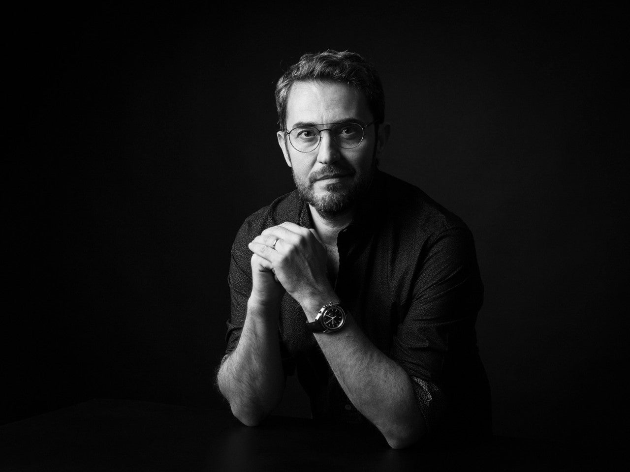 Máximo Huerta: “Los lectores salen impactados con esta novela y haciéndose las mismas preguntas que me he hecho yo” Máximo Huerta: “Los lectores salen impactados con esta novela y haciéndose las mismas preguntas que me he hecho yo”