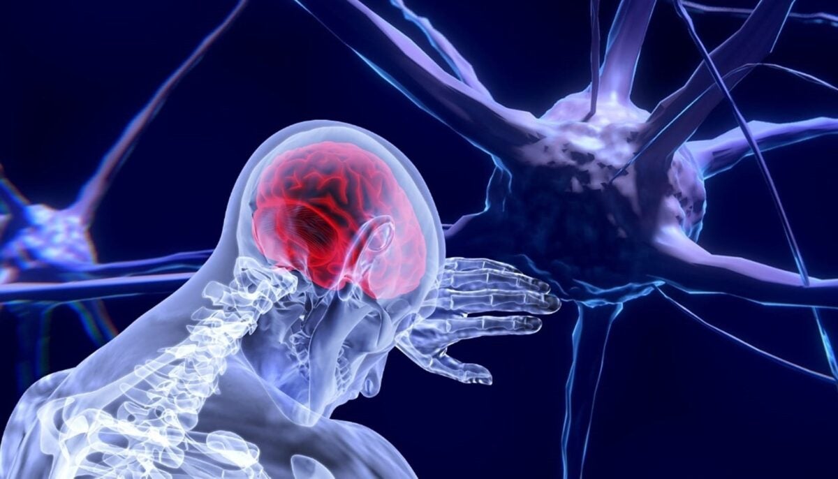 "La enfermedad me está tratando bien porque aún puedo hablar" "La enfermedad me está tratando bien porque aún puedo hablar"