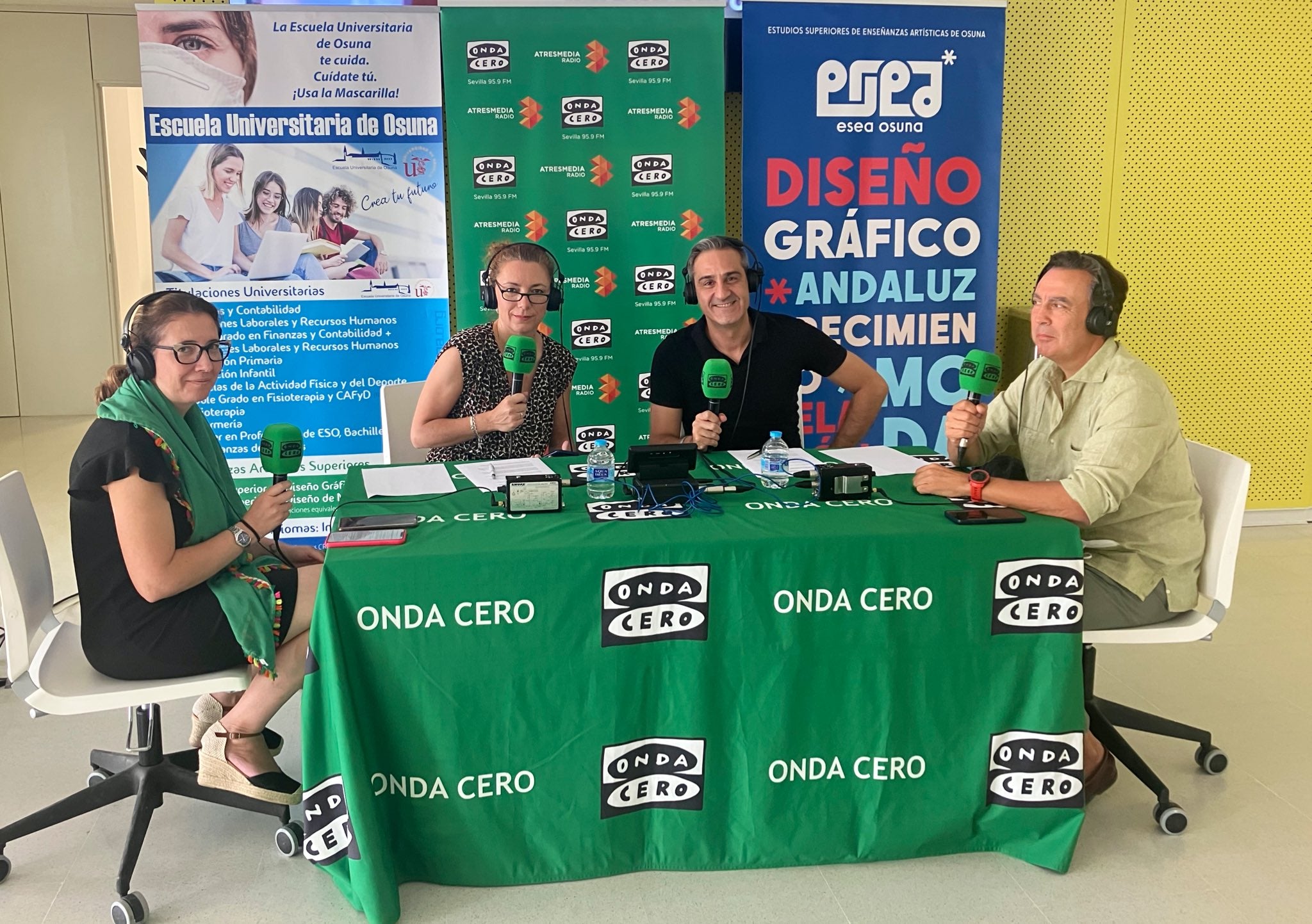 Más de uno Sevilla 20/06/2022 Más de uno Sevilla 20/06/2022