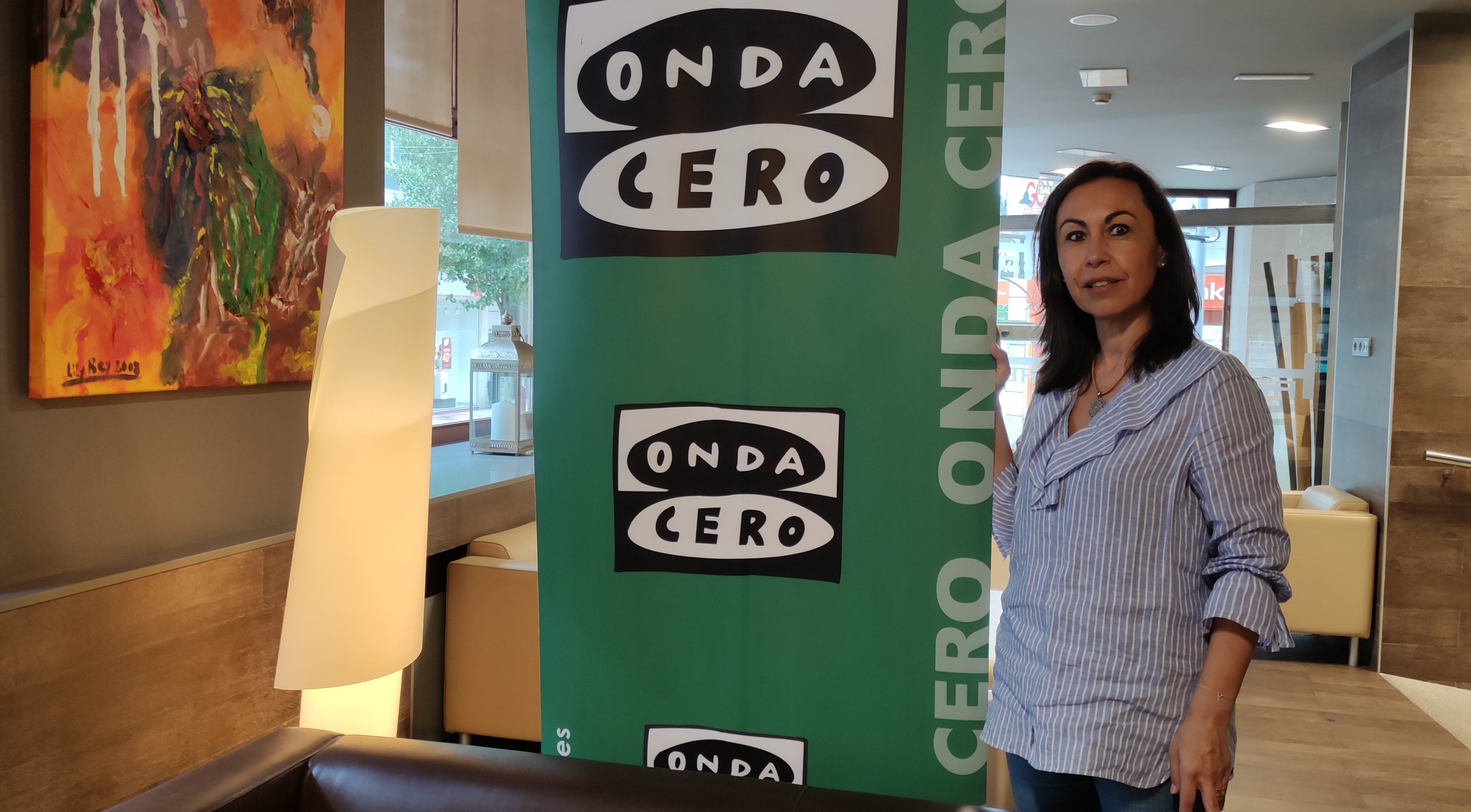 María Ramallo: “Empadroarse en Marín é apostar por un lugar que ofrece calidade de vida” María Ramallo: “Empadroarse en Marín é apostar por un lugar que ofrece calidade de vida”