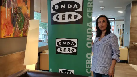 María Ramallo - alcalde de Marín Más de Uno Pontevedra