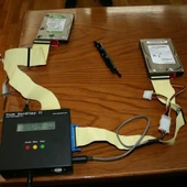 Material incautado por la Guardia Civil Material incautado por la Guardia Civil