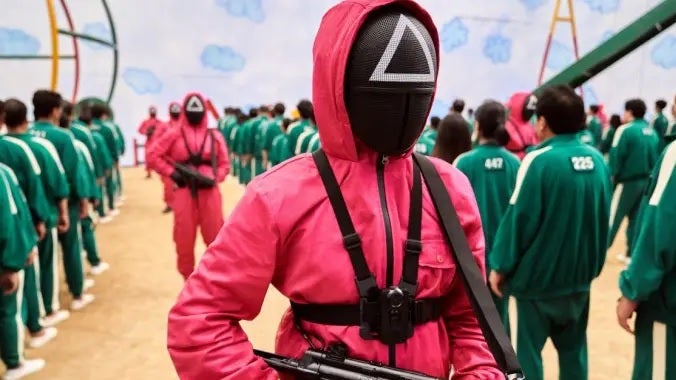 Netflix prepara un reality show del juego del calamar: consecuencias menos graves y premio de 5 millones de euros Netflix prepara un reality show del juego del calamar: consecuencias menos graves y premio de 5 millones de euros