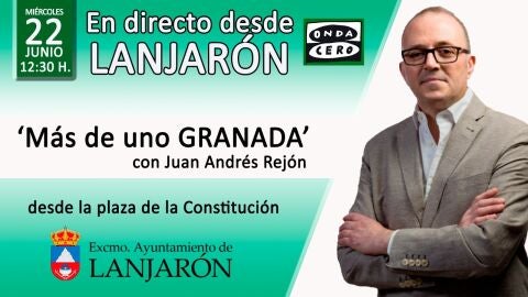 Lanjar&oacute;n 