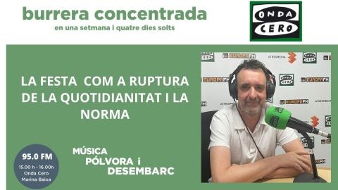 Burrera concentrada 22 de juny de 2022