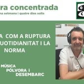 Burrera concentrada 22 de juny de 2022
