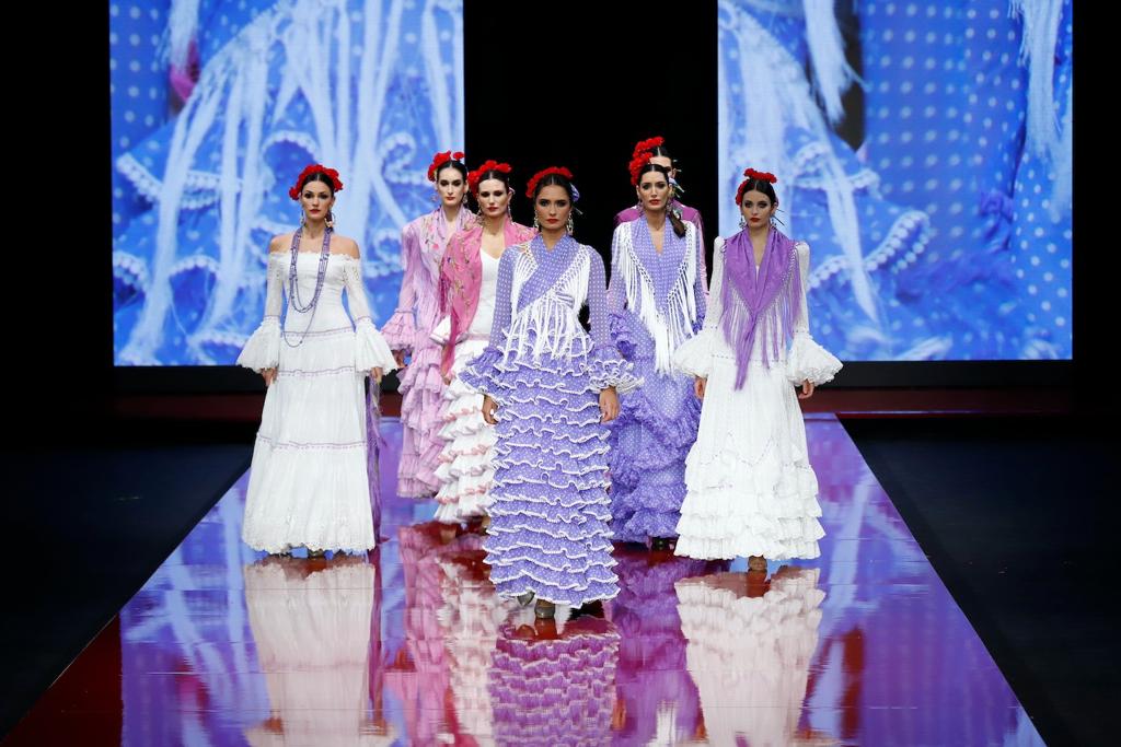 El Salón Internacional de la Moda Flamenca echa a andar este jueves por primera vez en Madrid El Salón Internacional de la Moda Flamenca echa a andar este jueves por primera vez en Madrid