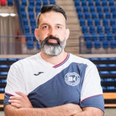 Rubén Garabaya - entrenador de balonmano