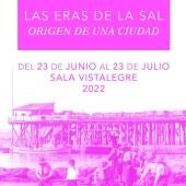 Torrevieja expone y presenta "Las eras de la sal: Origen de una ciudad" arte salinero 