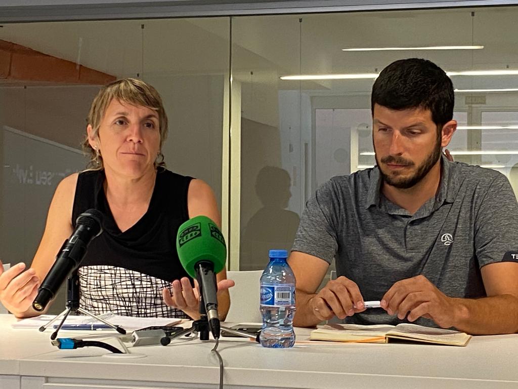 La externalizaciones y la atención primaria de la sanidad pública preocupan a Compromís La externalizaciones y la atención primaria de la sanidad pública preocupan a Compromís