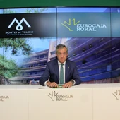 Eurocaja Rural suscribe un convenio con la D.O.P. Montes de Toledo Eurocaja Rural suscribe un convenio con la D.O.P. Montes de Toledo
