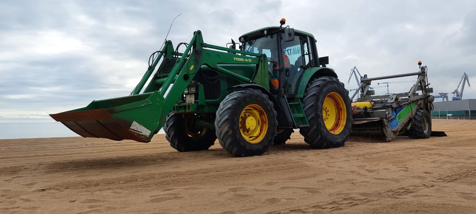 Arranca el Plan Especial de Limpieza de Playas y Zonas Turísticas Gijon 2022 Arranca el Plan Especial de Limpieza de Playas y Zonas Turísticas Gijon 2022