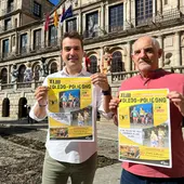 Vuelve a Toledo la carrera popular pedestre del Polígono Vuelve a Toledo la carrera popular pedestre del Polígono