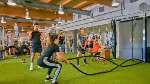 David Lloyd Málaga David Lloyd Málaga