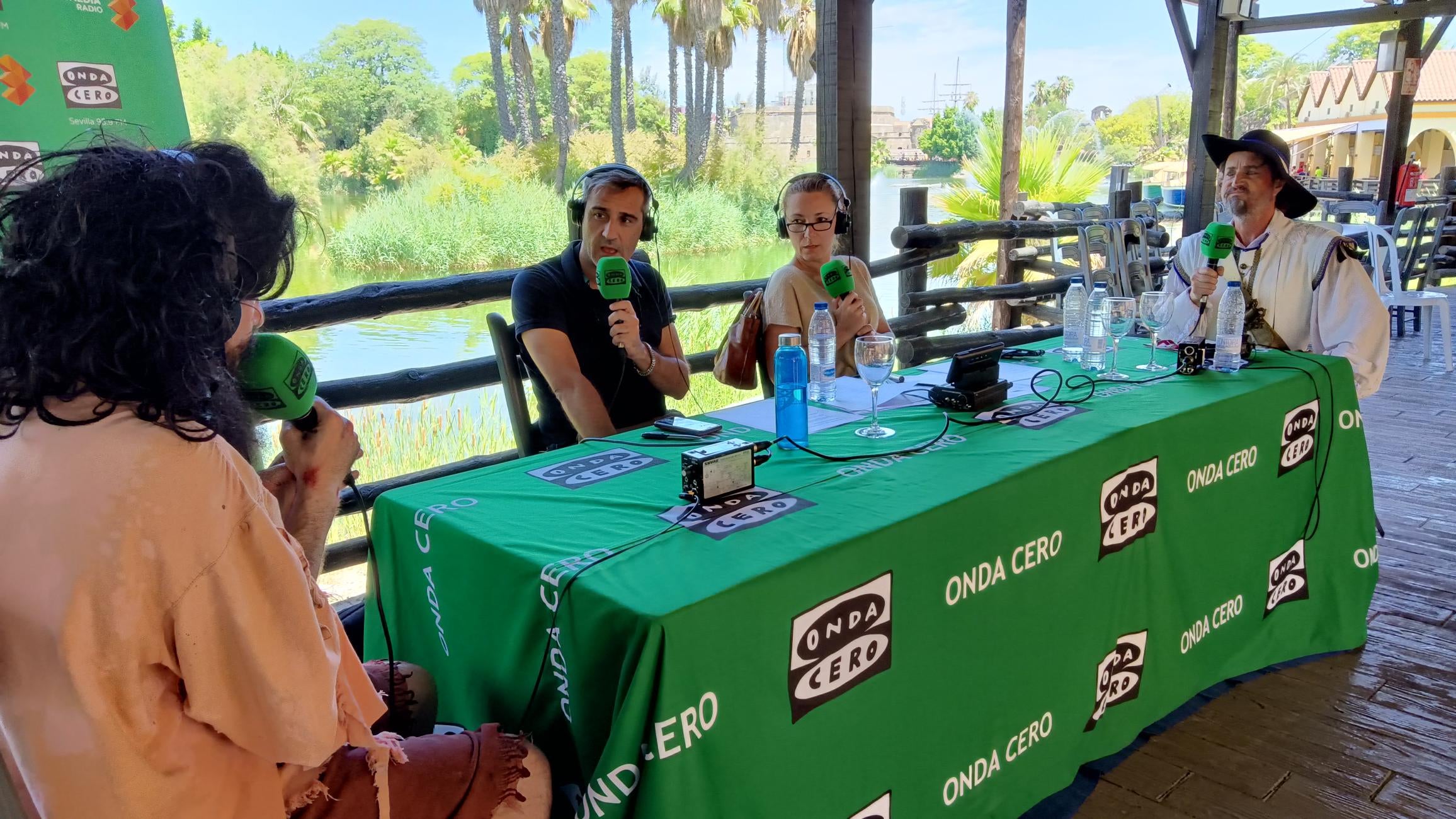 Más de uno Sevilla 21/06/2022 Más de uno Sevilla 21/06/2022