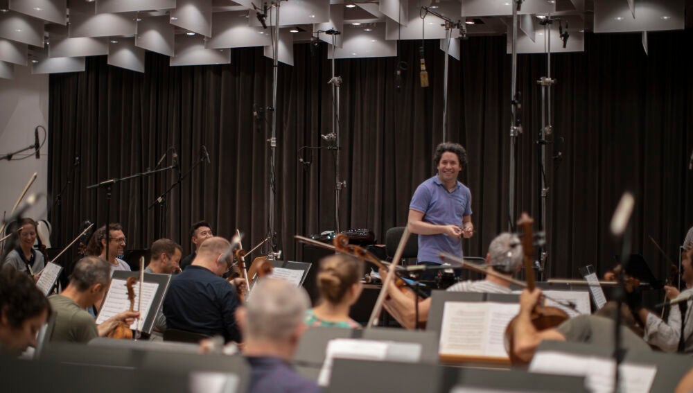 Gustavo Dudamel y la Mahler Chamber Orchestra, Gustavo Dudamel y la Mahler Chamber Orchestra,