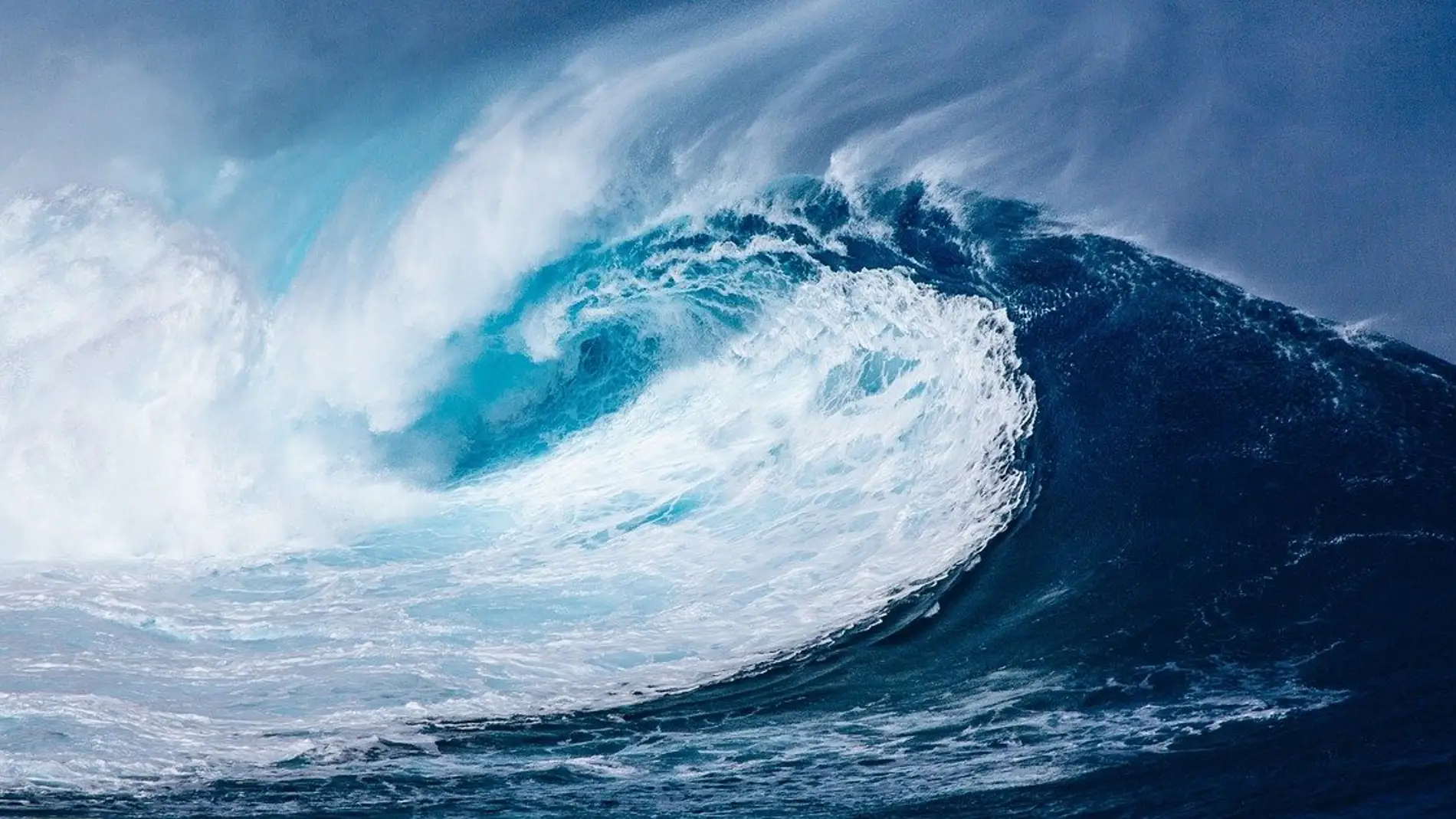 Advierten de que el Mediterráneo puede sufrir un tsunami "catastrófico" con probabilidades "muy altas"