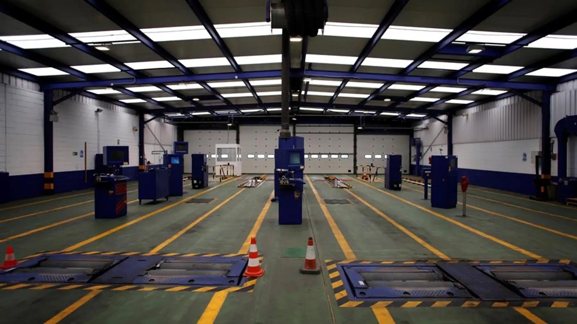 Así cambiará la ITV a partir de julio: las dos nuevas pruebas que deberás pasar Así cambiará la ITV a partir de julio: las dos nuevas pruebas que deberás pasar