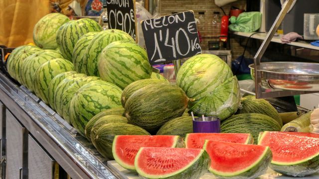 ¿Por qué la sandía y el melón están a precios prohibitivos? ¿Por qué la sandía y el melón están a precios prohibitivos?