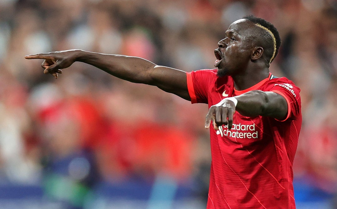 Sadio Mané ficha por el Bayern de Múnich Sadio Mané ficha por el Bayern de Múnich