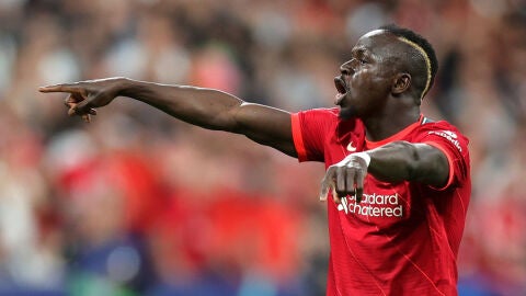 El Bayern de Munich ha confirmado el fichaje de Sadio Man&eacute;