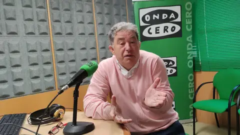 Alcalde de Pontevedra, Miguel Anxo Fernández Lores Entrevista en Más de Uno Pontevedra