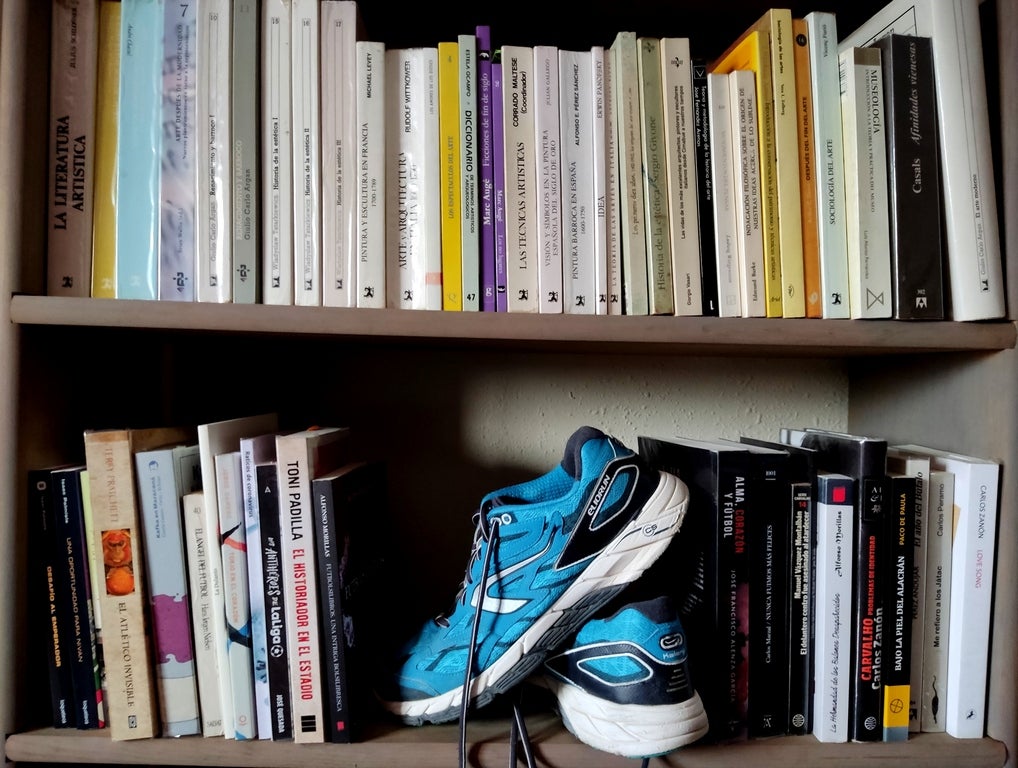 Literatura para corredores Literatura para corredores