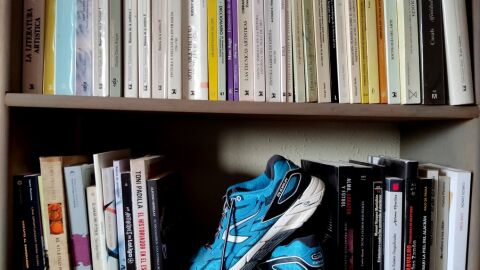 literatura para correr