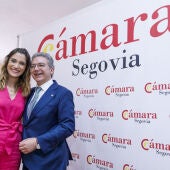 María José Tapia presidenta Cámara de Segovia